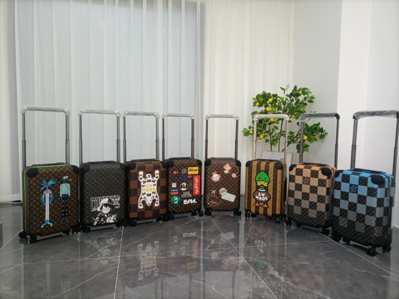 LV Suitcase